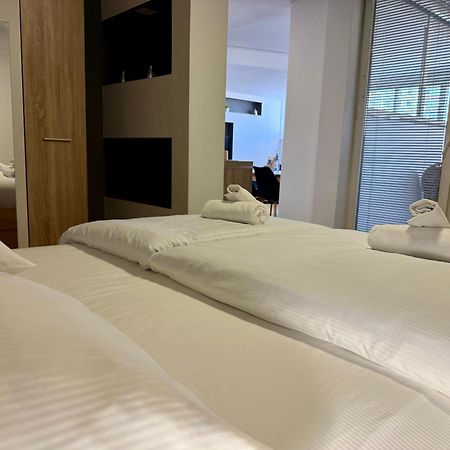 Apartments Park Siska 卢布尔雅那 外观 照片
