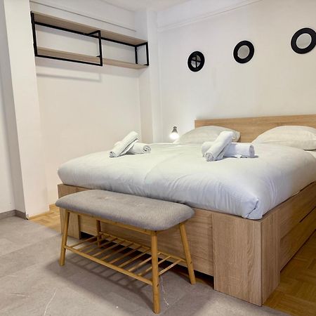 Apartments Park Siska 卢布尔雅那 外观 照片