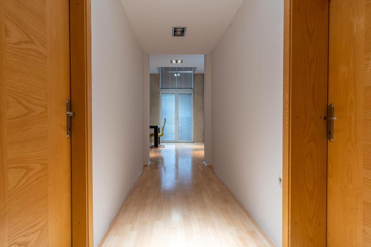 Apartments Park Siska 卢布尔雅那 外观 照片