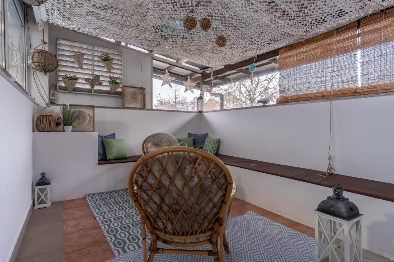 Apartments Park Siska 卢布尔雅那 外观 照片