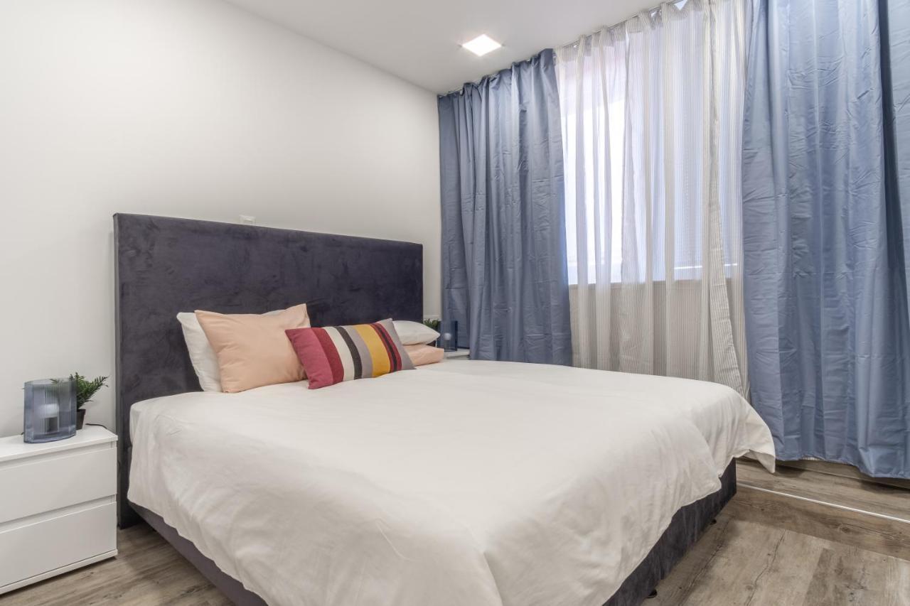 Apartments Park Siska 卢布尔雅那 外观 照片