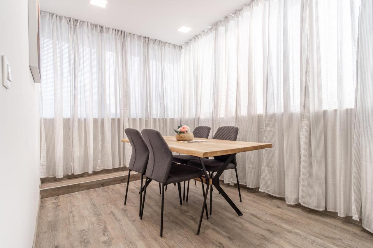 Apartments Park Siska 卢布尔雅那 外观 照片