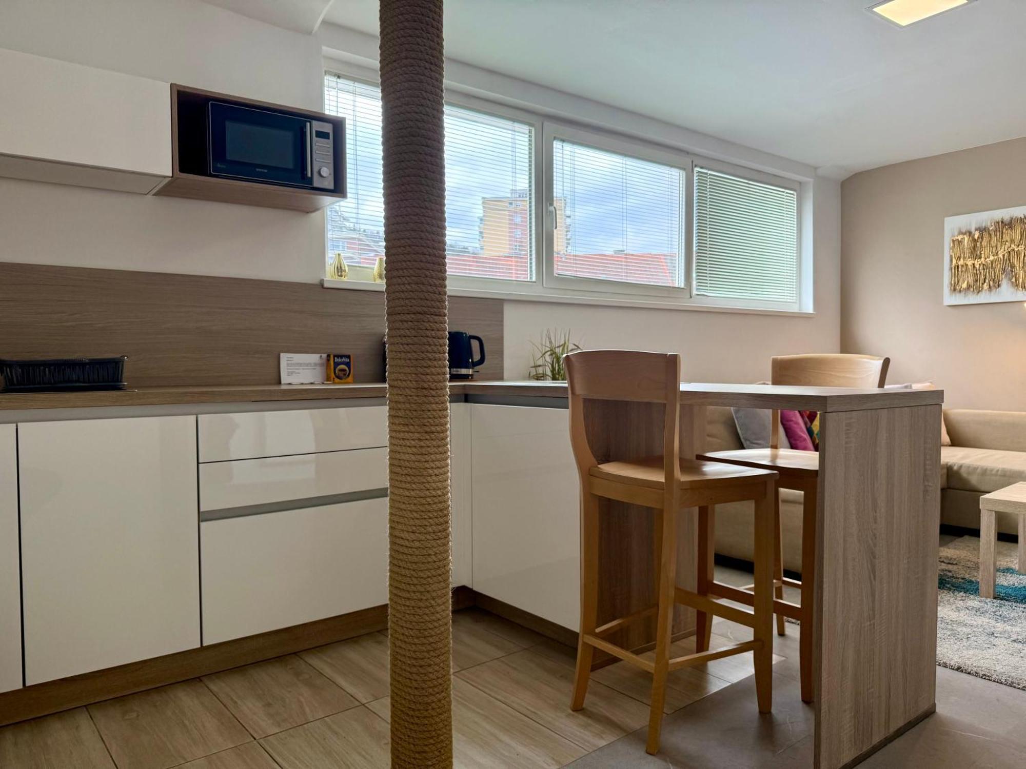 Apartments Park Siska 卢布尔雅那 外观 照片